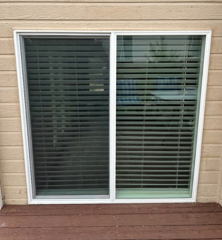 Double window installation